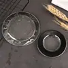 Fábrica fuente filtro de fregadero de acero inoxidable malla fina filtro de desagüe de fregadero de cocina borde engrosado desagüe de piso