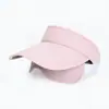 Sombrero plegable de ala ancha para deportes al aire libre, protección solar, protección UV, sombrero de sol transpirable de secado rápido para verano