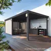 Toldo de aleación de aluminio para balcón de villa, protección contra la lluvia para patio, toldo para terraza de patio de casa, parasol para invernadero