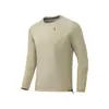 Camiseta deportiva de secado rápido personalizada Niaojia para actividades al aire libre, ciclismo, running, fitness, absorbe el sudor, transpirable, secado rápido, manga larga