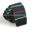 Corbata Plana Popular Japonesa y Coreana Corbata de Punto para Hombre Corbata Casual para Foto de Performance Corbata de Boda