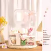 Presente do Dia da Mulher da Empresa para Professoras e Funcionárias, Conjunto Criativo e Prático em Caixa, Lembrança do Dia do Enfermeiro 512
