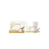 Viareline Creme Hidratante de Farelo de Arroz Hidratação Diária Facial Melhora a Pele Seca Cuidados com a Pele