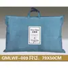 Textil del Hogar Almohada de Boda Bolsa de Empaque para Almohadas No Tejidas Bolsa de Almacenamiento para Núcleos de Almohadas de Látex Bolsa de Regalo Bolso de Mano Listo para la Venta