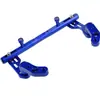 Aleación de aluminio de aleación de aluminio para motocicleta barra de equilibrio vehículo eléctrico grifo multifunción soporte para teléfono móvil patinete extensión para llevar barra transversal extendida