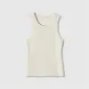 Colete Sem Manga Gola Redonda Multicor Transfronteiriço Slim Fit Elástico Cor Sólida Camada Base Top Interno Venda por Atacado 2335180
