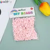 Empaque de Cabezal de Tarjeta de Exportación Transfronteriza Rodajas de Arcilla Suave Cuentas para Pulsera DIY Cuentas Sueltas Cuentas para Pulsera Accesorios de Joyería Cuentas