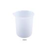 Kit de bastão de mistura de cola de gota de cristal epóxi desespumante ferramenta de silicone reutilizável