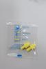 Paquete Individual Transfronterizo Clip Nasal Impermeable para Niños Tapones para los Oídos Set para Adultos Clip Nasal Impermeable de Silicona Tapones para los Oídos