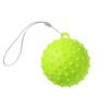 Dispositivo de tensión de silicona transfronterizo agarre de silicona equipo de fitness entrenamiento de rehabilitación de manos anillo de agarre de doble fuerza para hombres y mujeres