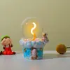 Bombilla Creativa Transfronteriza Luz de Noche Dormitorio Escritorio Decoraciones Divertidas para Niños Adornos de Ambiente Regalos para Niños