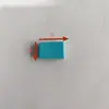 Acessórios de Cobertura Protetora de Chapa de Aço para Máquina-Ferramenta CNC Centro de Usinagem Polia Deslizante Roda de Cobre Tampa de Almofada em Forma de 8 Tira de Vedação