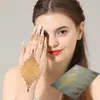 Adesivos de Tatuagem de Henna Indiana Adesivos de Tatuagem de Henna Países do Oriente Médio Adesivos de Tatuagem Hot Stamping Lote Misto Transfronteiriço