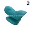 Producción a gran escala de moldeo por inyección de espuma EVA extrusión almohadilla de masaje cervical fabricantes de almohadas de cuello EVA procesamiento