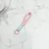 Cordón para Teléfono Móvil Anillo de Muñeca Cuerda Doble Anti-Pérdida Viajes al Aire Libre Llavero Colgante Multifuncional Cuerda para Taza de Agua