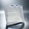 Tapa Estéril Personalizada Caja Transparente en Bolsa Líquido de Huevo Jugo de Mango Espesado Babero Bolsa Líquida Estéril de Grado Alimenticio