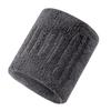Muñequeras Deportivas Transfronterizas para Hombre y Mujer, Deportes, Bádminton, Fitness, Muñequeras de Toalla de Compresión, Absorbentes de Sudor, Tejidas, Algodón Puro