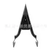 Transfronterizo nuevo aplicable t renegade CMX CM1100 respaldo trasero dividido negro 2021-2024