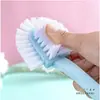 1 Cepillo de Zapatos de Cinco Caras Cepillo de Limpieza Multifuncional Otra Bola de Alambre de Acero Flor de Seda Comercio Doméstico Botas de Lluvia Impermeable Universal
