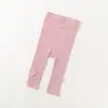 Meias-calças femininas mais vendidas, novas leggings infantis para primavera e outono, meias macacão de desenho animado floral para bebês