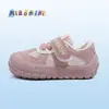 Zapatos Infantiles de Suela Blanda para Niños Pequeños 2026 Modelo Nuevo Primavera y Otoño Zapatos Casuales Antideslizantes Funcionales para Bebés Niños y Niñas