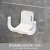 Porta-lenços caixa de armazenamento para toalhas faciais banheiro de cabeça para baixo sem furar vaso sanitário banheiro prateleira de caixa de lenços retrátil