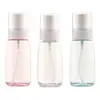 Botellas de Spray Rellenables de 30 ml en Stock para Desmaquillante, Repelente de Mosquitos, Protector Solar, Alcohol, Materiales de Empaque para Set de Cosméticos, Botellas Vacías para Ventas Transfronterizas