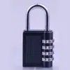 Candado de metal con contraseña fabricante de fábrica para equipaje, mochila, armario de gimnasio, puerta y ventana, cerradura de aleación de zinc antirrobo