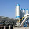 Silo de cimento vertical, tanque de armazenamento de aço inoxidável, tanque silo de cal de 50 toneladas, 60 toneladas, 80 toneladas, 100 toneladas, feito sob medida pelo fabricante
