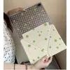Trébol de Cuatro Hojas de Puntos Adecuado para iPad Pro Tableta Cubierta Protectora Mini Succión Lateral Separación Air7Y Plegable 10ª Generación 13 pulgadas