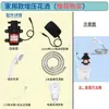 Ducha Eléctrica Portátil Sencilla para Cobertizos de Trabajo, Casas de Alquiler y Hogares Rurales