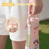 Taza plegable portátil para exteriores para perros, taza de agua de viaje, botella de agua para pasear perros, dispensador de agua para gatos, bebedero automático para mascotas