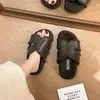 Tendencia Otoño/Invierno 2026: Pantuflas de Moda Casual Retro Antideslizantes para Mujer