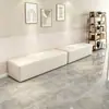 Sofá para salón de uñas, banco largo para la sala de espera, banco largo para jardín de infantes, tapizado [se envía en 48 horas], otros