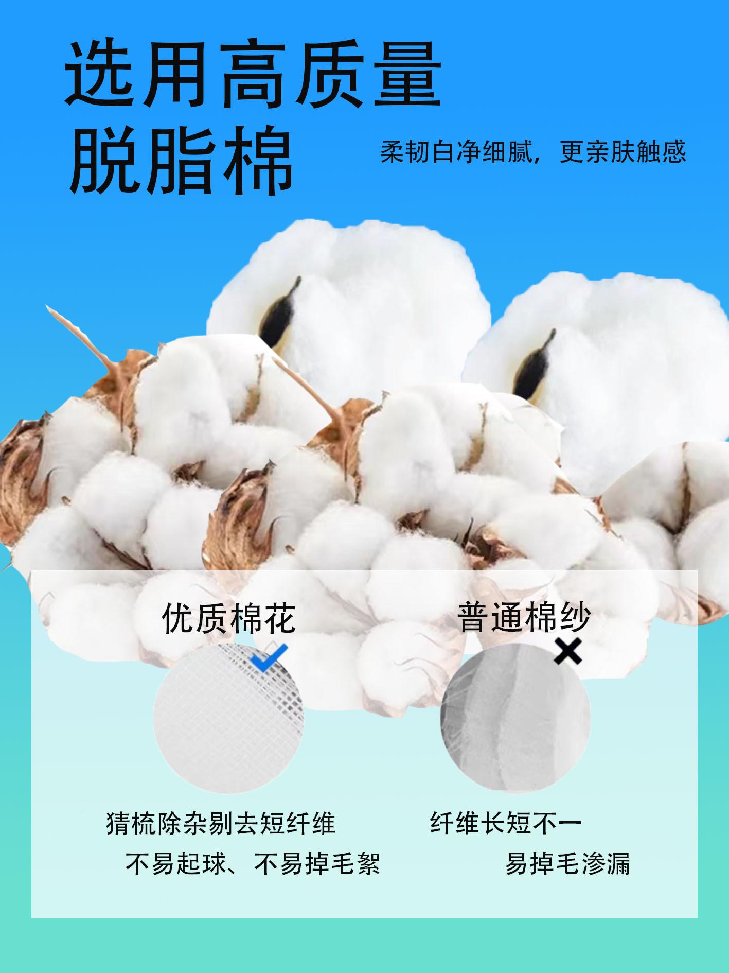 纱布叠片