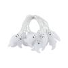 Cadena de luces LED transfronterizas para Halloween, farol fantasma, festival de fantasmas, fiesta, horror, luz decorativa, luz de ambiente, cadena de luces