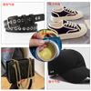 Ilhós, Ilhós de Ar, Sapatos, Chapéus, Bolsas, Rebites Vazados com Ilhós, Ilhós de Metal Vazados para Roupas em Estoque