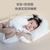 Almohada de verano transpirable y relajante para peinar el cabello de bebés, para corregir el tipo de cabeza, proteger la cabeza del bebé recién nacido que duerme y prevenir la desviación de la cabeza, cabeza plana.