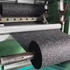 Tapete de Goma EPDM para Gimnasio, Rollo Absorbente de Impactos, Aislante de Sonido, Resistente al Desgaste, Antideslizante, Área de Gravedad, Tapete Especial para Suelo Deportivo