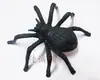 16 Tipos de Arañas Artificiales 1.5-15cm Halloween Plástico Arañas Pequeñas Broma Araña Grande Decoración Accesorios Transfronterizo