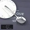 Cuchara de acero inoxidable 304 para comida cuchara grande cuchara para servir cuchara de sopa de hotel para comida mango largo cuchara pública se puede añadir LOGOTIPO