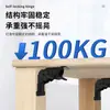 Bisagra Plegable de Bloqueo Automático de 180 Grados 90 Grados Patas de Mesa Engrosadas Bisagra de Conexión para Mesa de Café Mesa de Comedor Accesorios de Ferretería de Extensión