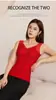 Camisola de una pieza para mujer con sujetador incorporado, adelgazante y que realza la figura, adecuada para usar en capas o como prenda exterior, estilo 1366