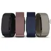 Adecuado para la pulsera inteligente Garmin CIRQA, sin pantalla, con velcro y correa de nailon. Correa Garmin CIRQA