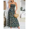 Fotos Reales de Sitio Independiente de Comercio Exterior Transfronterizo en Stock 1688 Pedidos Extranjeros Aliexpress Vestidos de Venta Caliente Europeos y Americanos