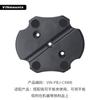 VIN forte suporte de placa magnética equipamento mecânico shell metal lossless instalação suporte de placa magnética