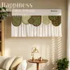 Cortina bloqueadora de viento para aire acondicionado estilo vintage para evitar el flujo directo, modelo nuevo 2026 funda antipolvo para aire acondicionado para decoración y embellecimiento