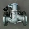 Válvula Solenoide de Gas Amoníaco a Vapor de Acero Inoxidable ZCZP-15-20-25 ZQDF-1 Aire ZQDF-2 Vacío ZQDF-3Y