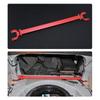 Barra Superior de Equilibrio Adecuada para Mitsubishi Lancer Asx Outlander Sport, Piezas de Refuerzo de Chasis de Ángulo Ajustable Modificación