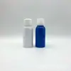 Fornecimento Direto da Fábrica em Estoque 110ml 120ml 130ml Branco Bico de Baioneta Ovo Frasco Spray para Bebê Frasco Plástico com Tampa